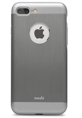 ARMOUR IPHONE 7 PLUS GUNMETAL GREY