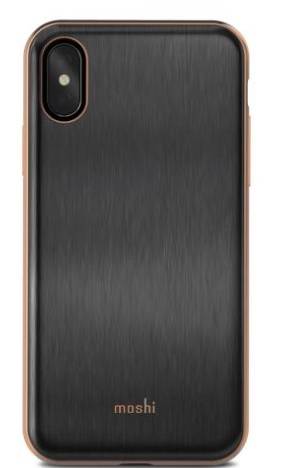 IGLAZE IPHONE X/XS IMPERIAL BLACK