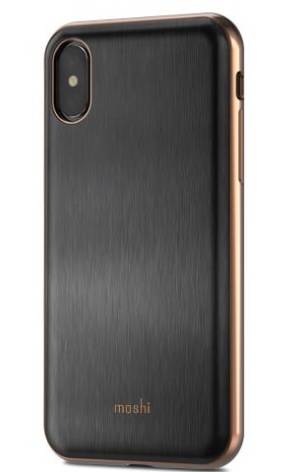 IGLAZE IPHONE X/XS IMPERIAL BLACK