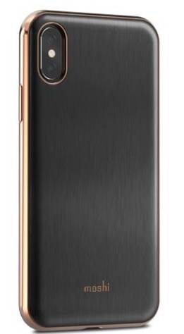 IGLAZE IPHONE X/XS IMPERIAL BLACK