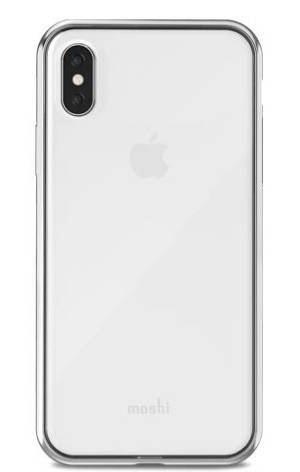 VITROS IPHONE X/XS SILVER