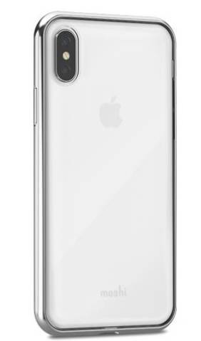VITROS IPHONE X/XS SILVER