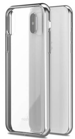 VITROS IPHONE X/XS SILVER