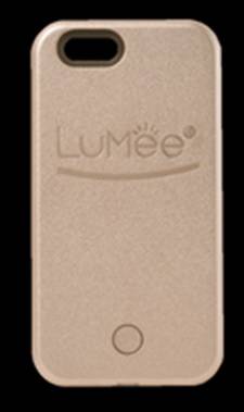 LUMEE CASE IPHONE 5/5S/SE - ROSE GOLD