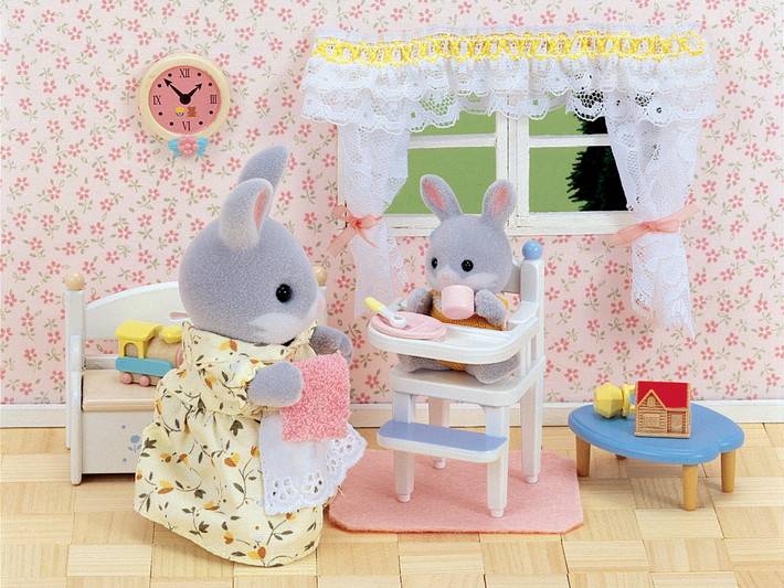 Baby High Chair