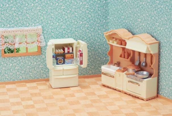 Kitchen Play Set