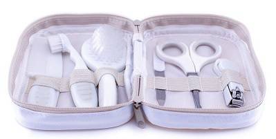 Snookums Baby Grooming Set 6 Pc