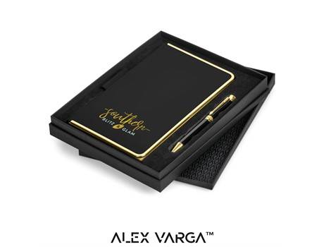 Alex Varga Vazquez Gift Set - Black Only