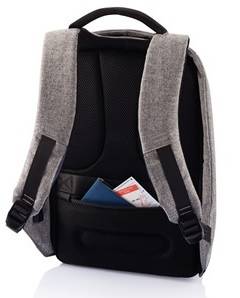 Xd Design Bobby Anti-Theft Backpack - Grey