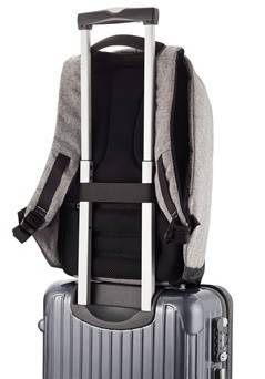 Xd Design Bobby Anti-Theft Backpack - Grey