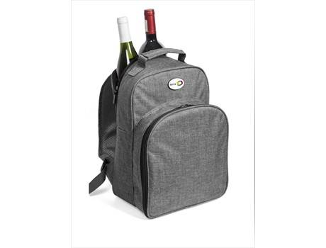 Avenue Picnic Bag - Grey