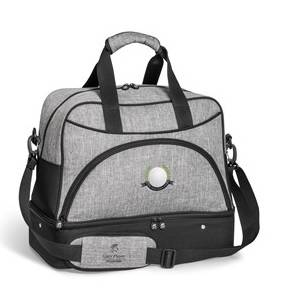 Gary Player Erinvale Double Decker Bag - Grey