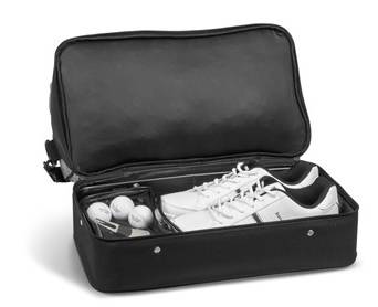 Gary Player Erinvale Double Decker Bag - Grey