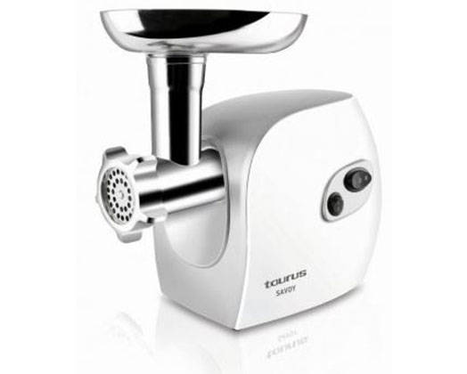 Meat Mincer Stainless Steel White 1200W "Savoy"