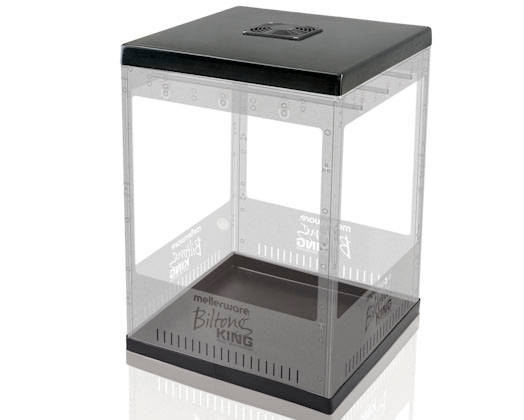 Food Dehydrator With Drying Shelves Plastic 116W "Biltong King"