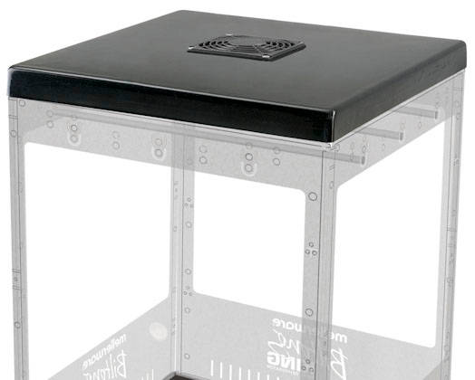 Food Dehydrator With Drying Shelves Plastic 116W "Biltong King"