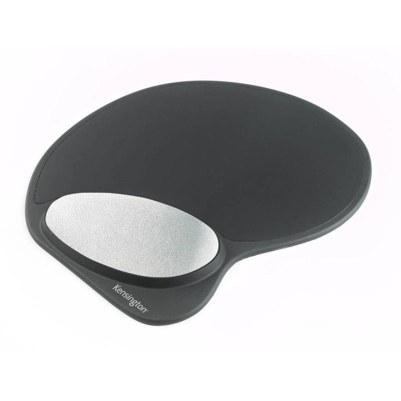Kensington Comfort Gel Keyboard Wrist Rest - Black