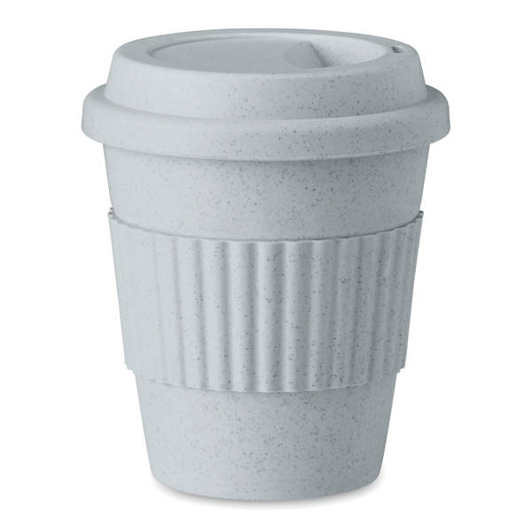 Bamboo Tumbler - Grey