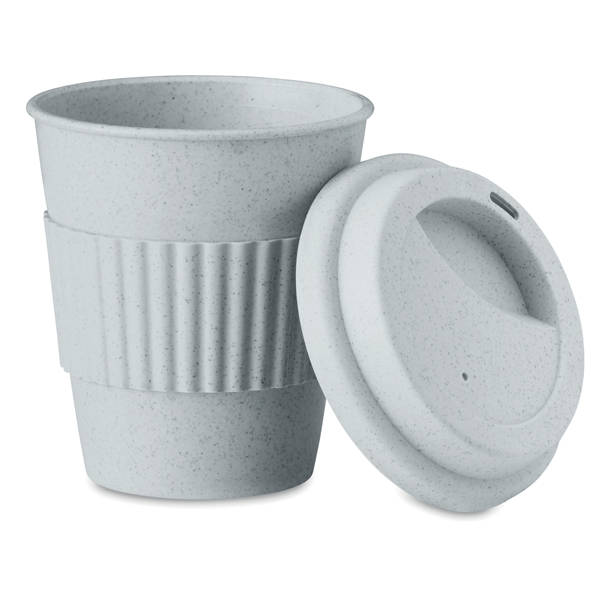 Bamboo Tumbler - Grey