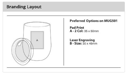 Orkney Stemless Travel Mug - Red