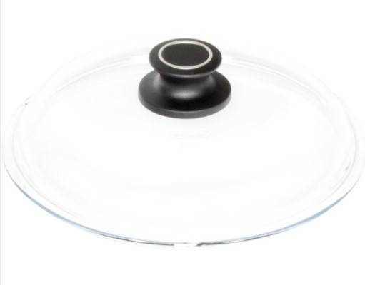 AMT Glass Lid for Pots and Pans 24cm
