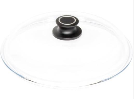 AMT Glass Lid for Pots and Pans 28cm