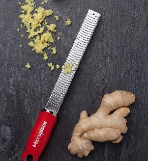 Premium Classic Zester - Red