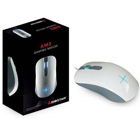 BIOSTAR AM2 GAMING MOUSE