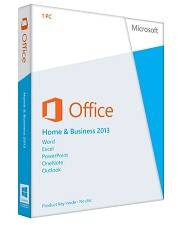 OFFICE HOME & BUSINESS 2013