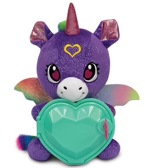 BABY GEMMY SECRETS UNICORN