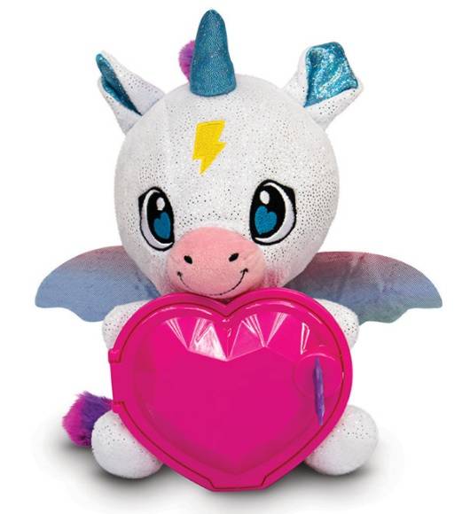 BABY GEMMY SECRETS UNICORN