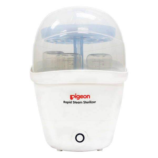 Rapid Electric Steam Steriliser