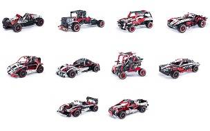 MECCANO 25 MODEL SUPERCAR
