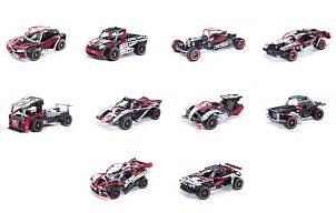 MECCANO 25 MODEL SUPERCAR