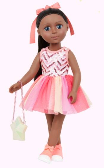 GLITTER GIRLS SEQUINED PARTY DRESS OUTFIT