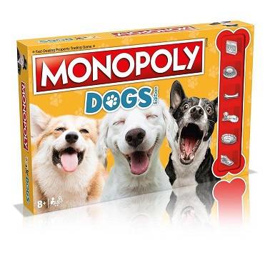 Dogs - Monopoly