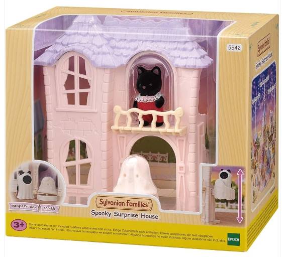 Spooky Surprise House 2021