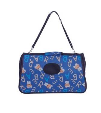 Cat Carrier Bag - Small - Blue