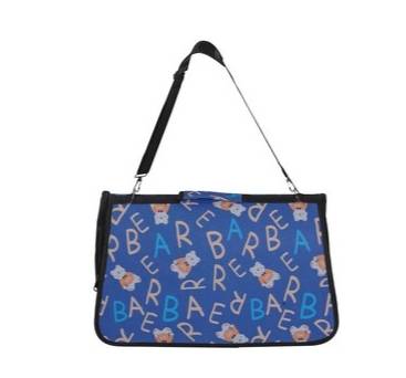 Cat Carrier Bag - Small - Blue