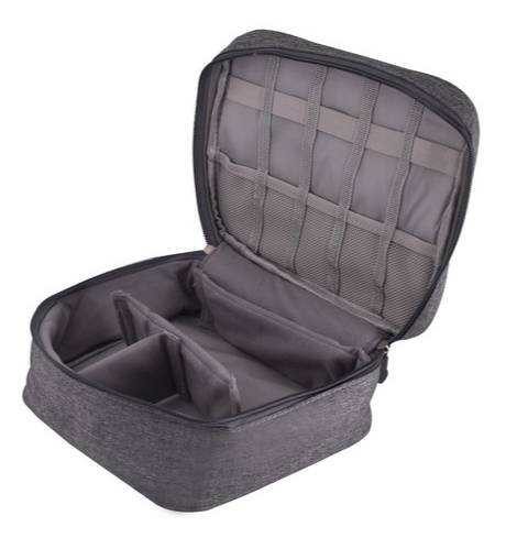 Travel Tech Organiser - Grey