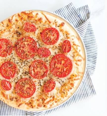 Hot Air Pizza Crisper 22cm