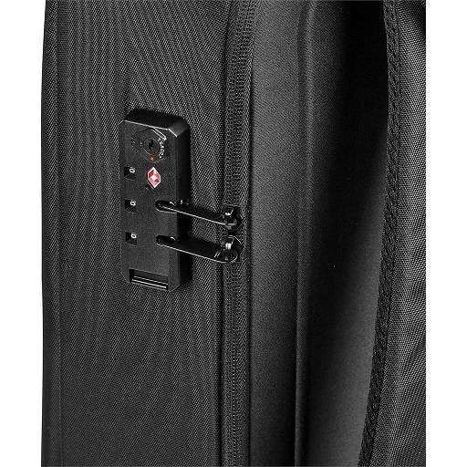 Alex Varga Tremezzo Laptop Backpack - Black