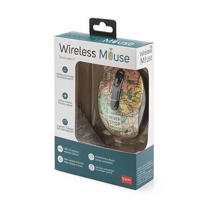 WIRELESS MOUSE TRAVEL