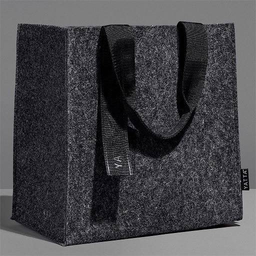 Yatta Lavishly Laden Hamper - Black