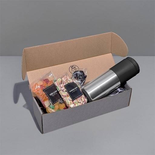 Yatta Marvelous Mix Hamper - Black