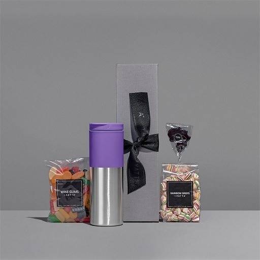 Yatta Marvelous Mix Hamper - Purple