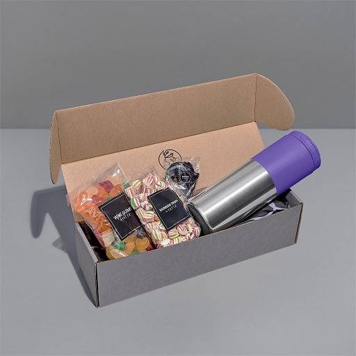 Yatta Marvelous Mix Hamper - Purple