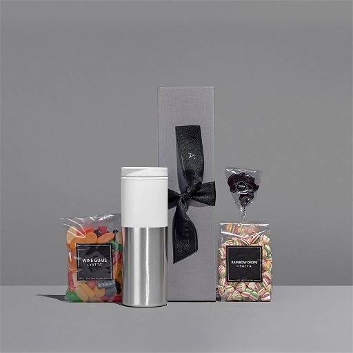 Yatta Marvelous Mix Hamper - Solid White
