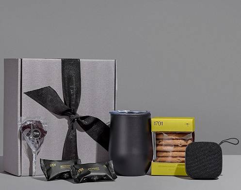 Yatta Beat Box Hamper - Black Only