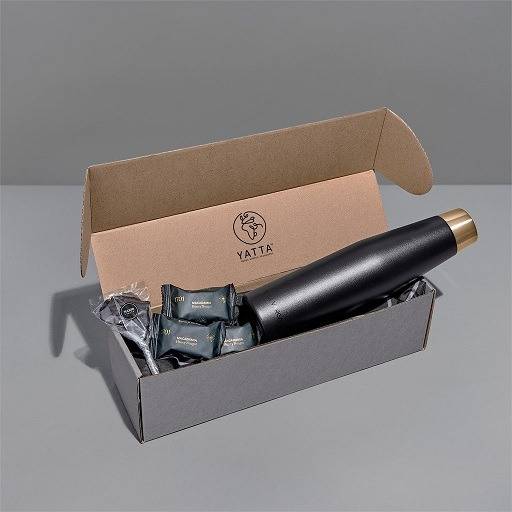 Yatta Subtly Stylish Hamper - Gold